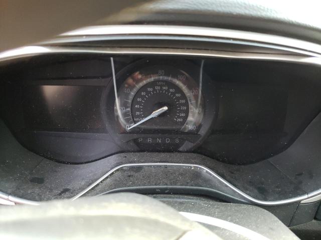 2016 FORD FUSION SE - 3FA6P0H71GR378934