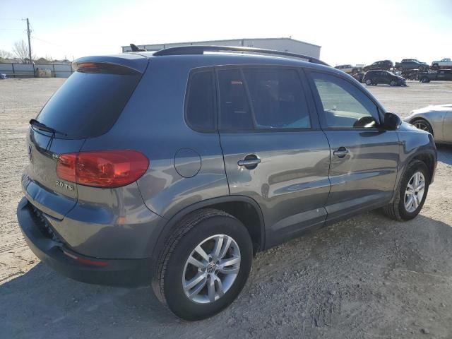 WVGAV7AXXFW569109 | 2015 VOLKSWAGEN TIGUAN S