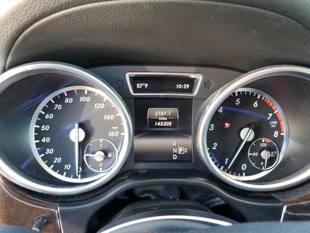 VIN 4JGDF7CE1EA276958 2014 Mercedes-Benz GL-Class, ... no.9