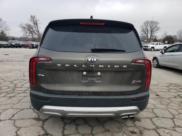 5XYP64HC3LG018039 | 2020 KIA TELLURIDE