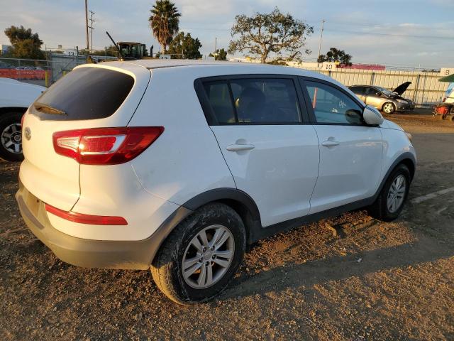 KNDPB3A27B7077632 | 2011 KIA sportage lx