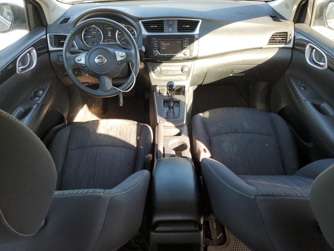 3N1AB7AP7GY227739 2016 Nissan Sentra S