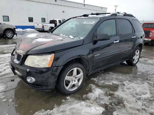 2008 Pontiac Torrent GXP