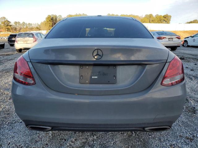 55SWF4JB5HU229964 2017 MERCEDES-BENZ C-CLASS, photo no. 6