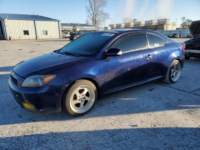 2007 Toyota Scion Tc VIN: JTKDE177670176694 Lot: 40417324