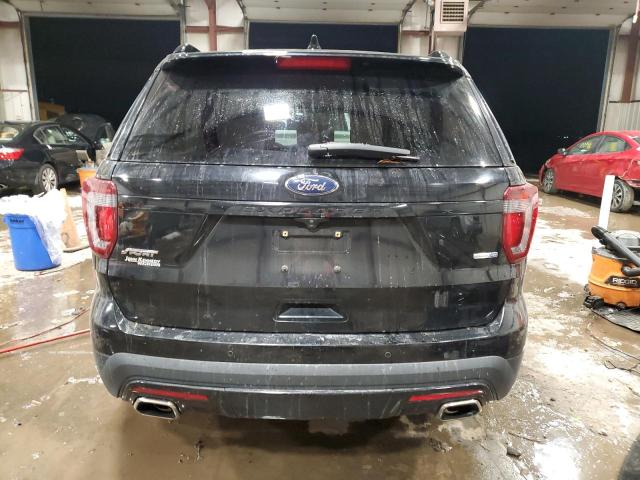 1FM5K8GTXHGD09410 | 2017 FORD EXPLORER S