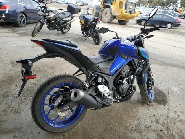 2022 YAMAHA MT-03 MH3RH20Y7NK006926