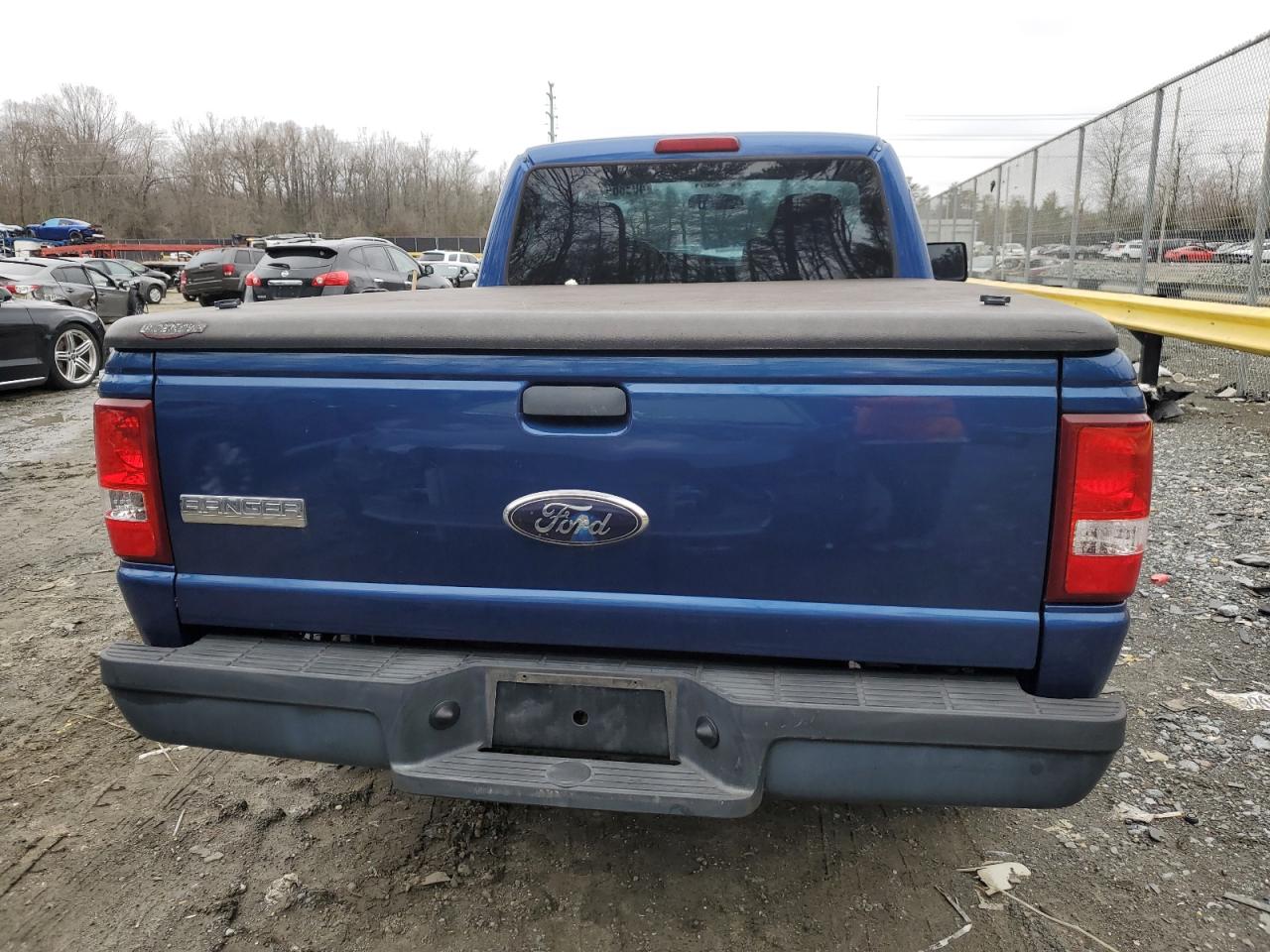 1FTYR10DX8PA06148 2008 Ford Ranger