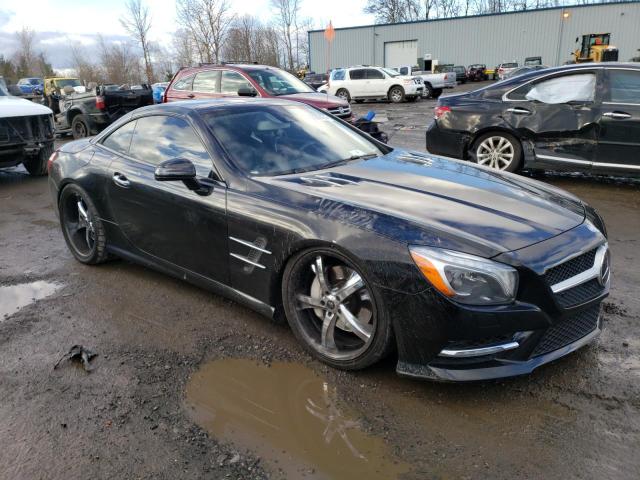 WDDJK7DA3DF001971 2013 Mercedes-Benz Sl 550