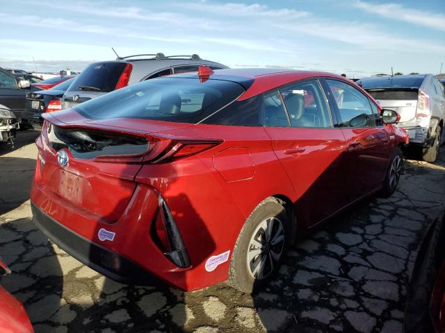 JTDKARFPXJ3086562 | 2018 TOYOTA PRIUS PRIM