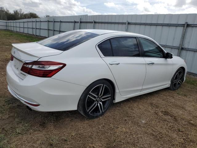 1HGCR2F5XGA235285 | 2016 HONDA ACCORD SPO