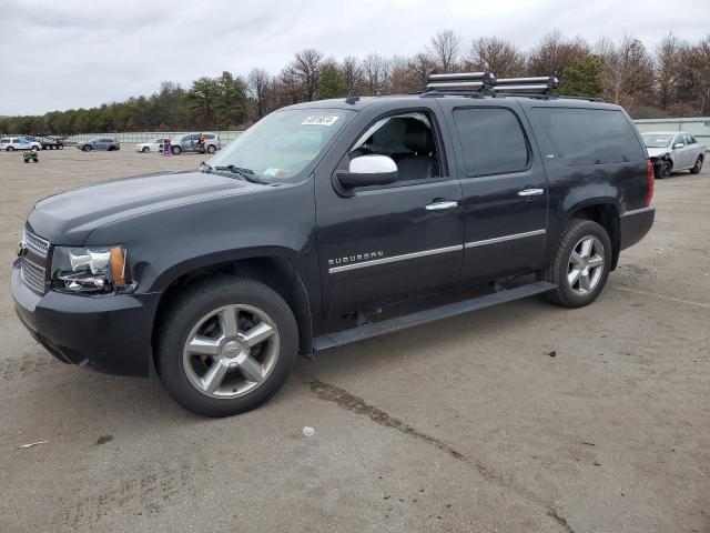 2013 Chevrolet Suburban 