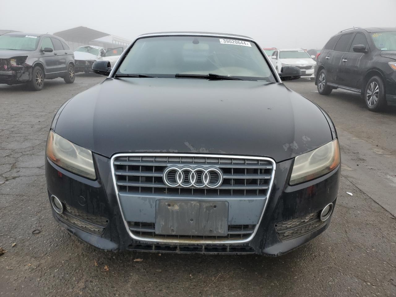 WAUTFAFH6BN016611 2011 Audi A5 Prestige