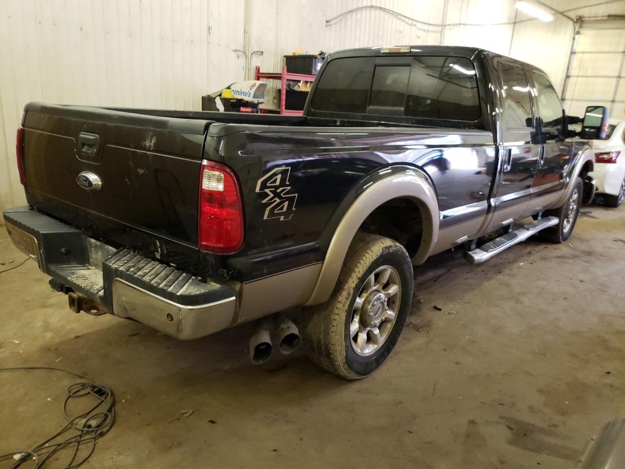 1FT8W3BT2EEA78963 2014 Ford F350 Super Duty