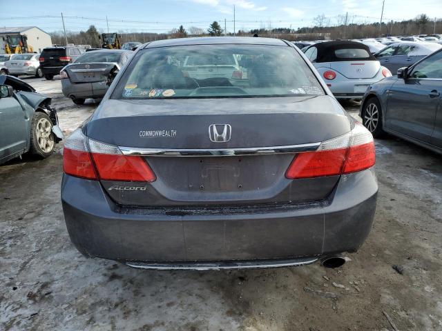 1HGCR2F37EA253898 | 2014 HONDA ACCORD LX