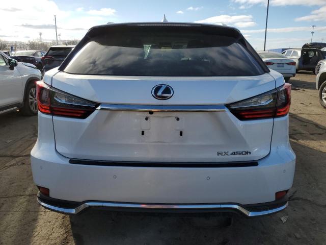 2T2HGMDA0LC056809 2020 Lexus Rx 450H