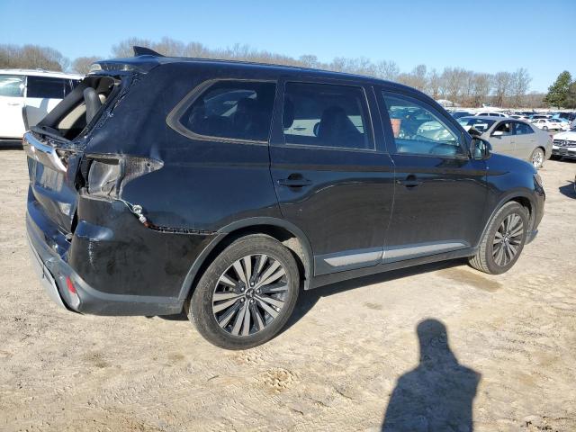 2019 MITSUBISHI OUTLANDER JA4AD3A33KZ035711