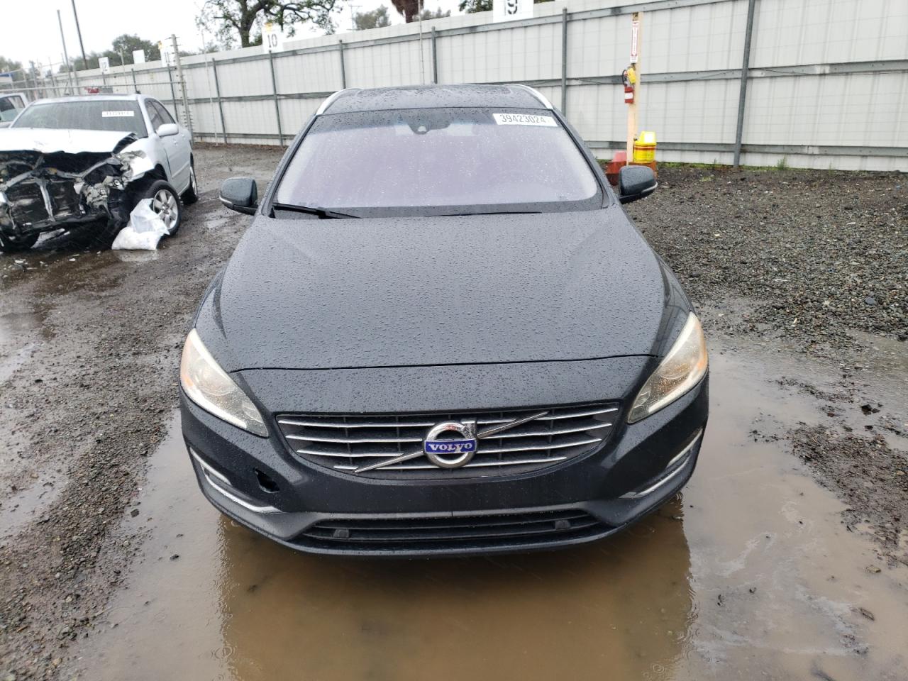 YV126MEDXF1191868 2015 Volvo V60 Platinum