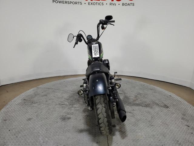 2021 HARLEY-DAVIDSON XL1200 NS - 1HD1LP314MB411046