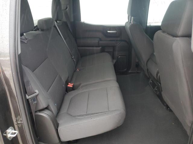 2021 CHEVROLET SILVERADO 1GCPYCEF8MZ396623