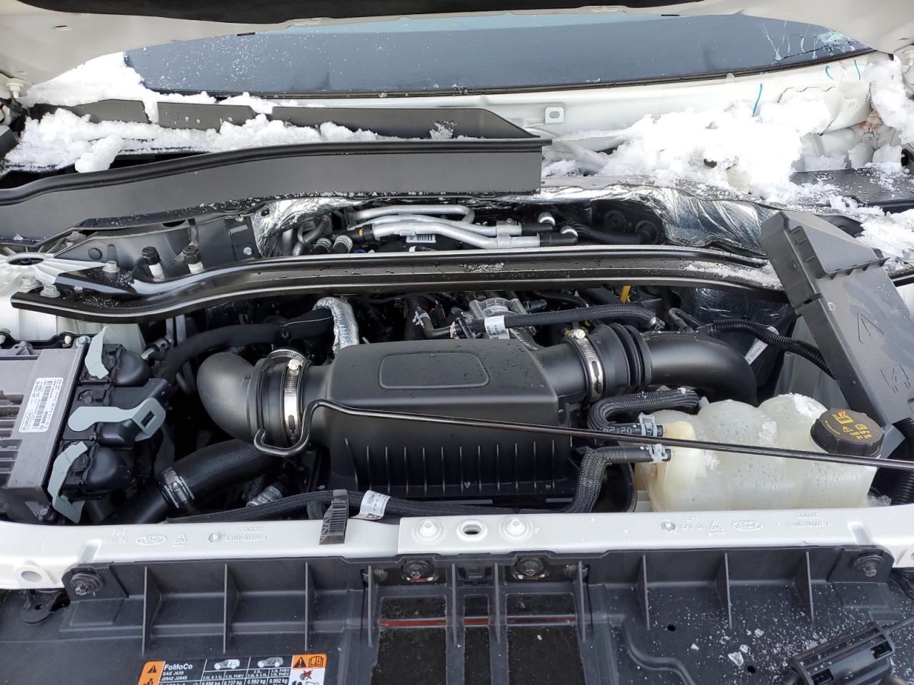 VIN: 1FM5K8GC1LGA32915 2020 FORD EXPLORER