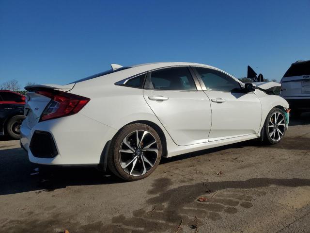 2HGFC1E58JH702657 | 2018 HONDA CIVIC SI