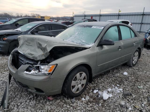 2010 Hyundai Sonata GLS