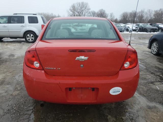 2008 Chevrolet Cobalt Lt VIN: 1G1AL58F287321826 Lot: 49722654