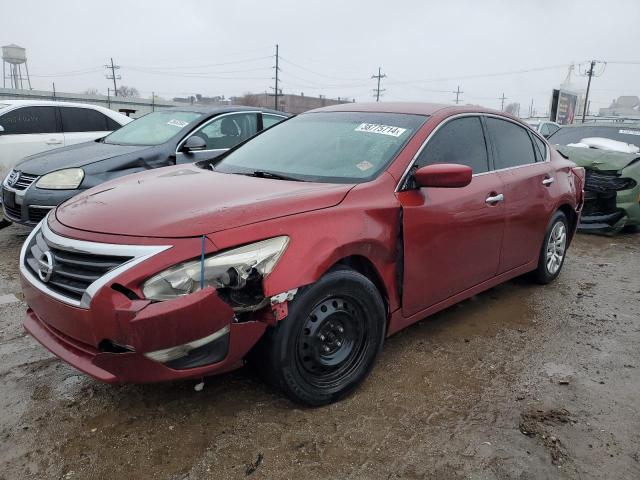 2013 Nissan Altima 2.5 VIN: 1N4AL3AP5DN442957 Lot: 38775714