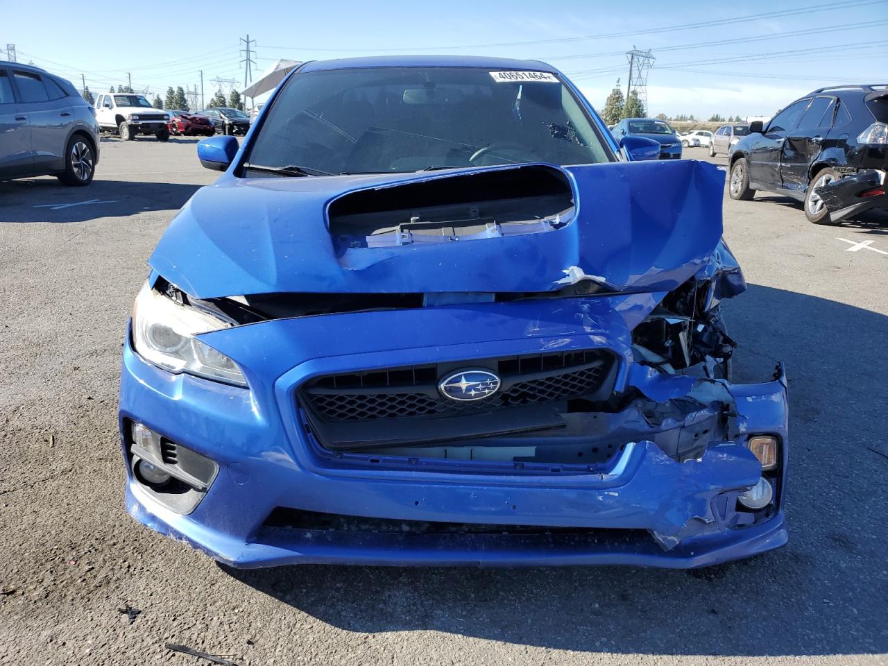 JF1VA1D66F9829060 2015 Subaru Wrx Premium