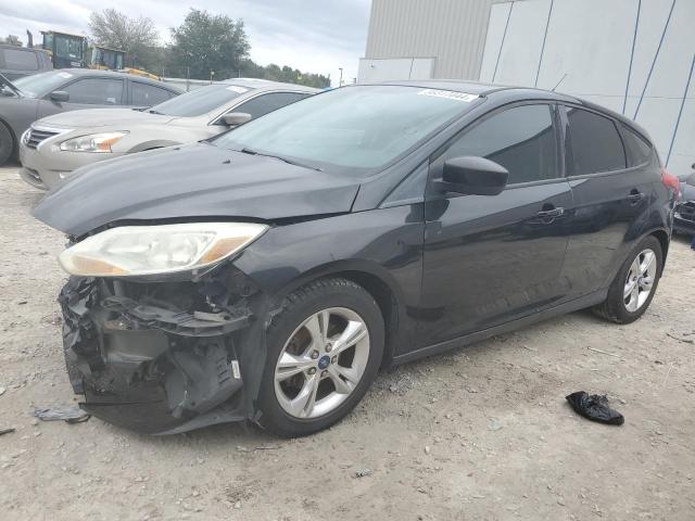 Lot #2340586311 2012 FORD FOCUS SE salvage car