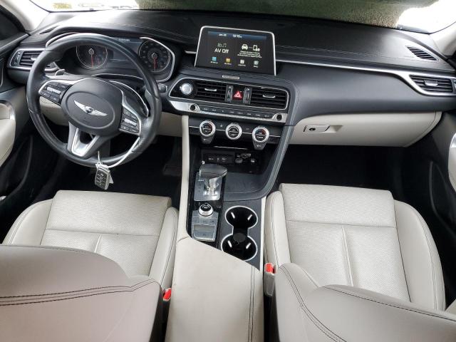 2019 GENESIS G70 ADVANC KMTG64LAXKU035294