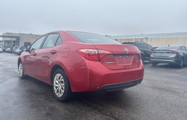 5YFBURHE9KP894915 | 2019 TOYOTA COROLLA L