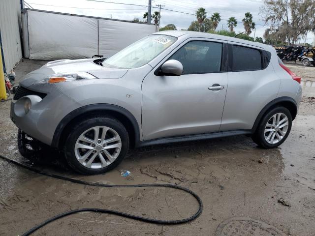 2012 Nissan JUKE S