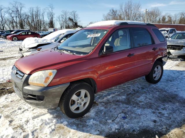 2008 Kia Sportage LX