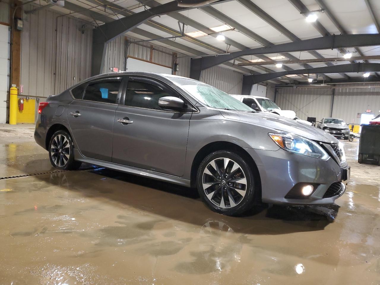 3N1AB7AP4KY398229 2019 Nissan Sentra S