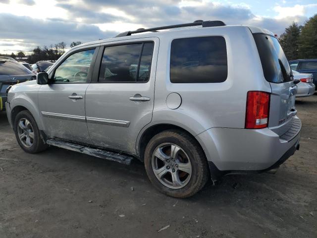 Vin: 5fnyf4h65cb029002, lot: 39499884, honda pilot exl 20122