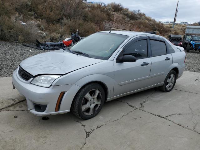 2007 Ford Focus 