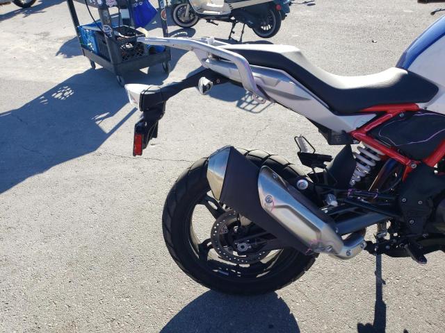 2023 BMW G310 GS - WB30G330XPRA61202