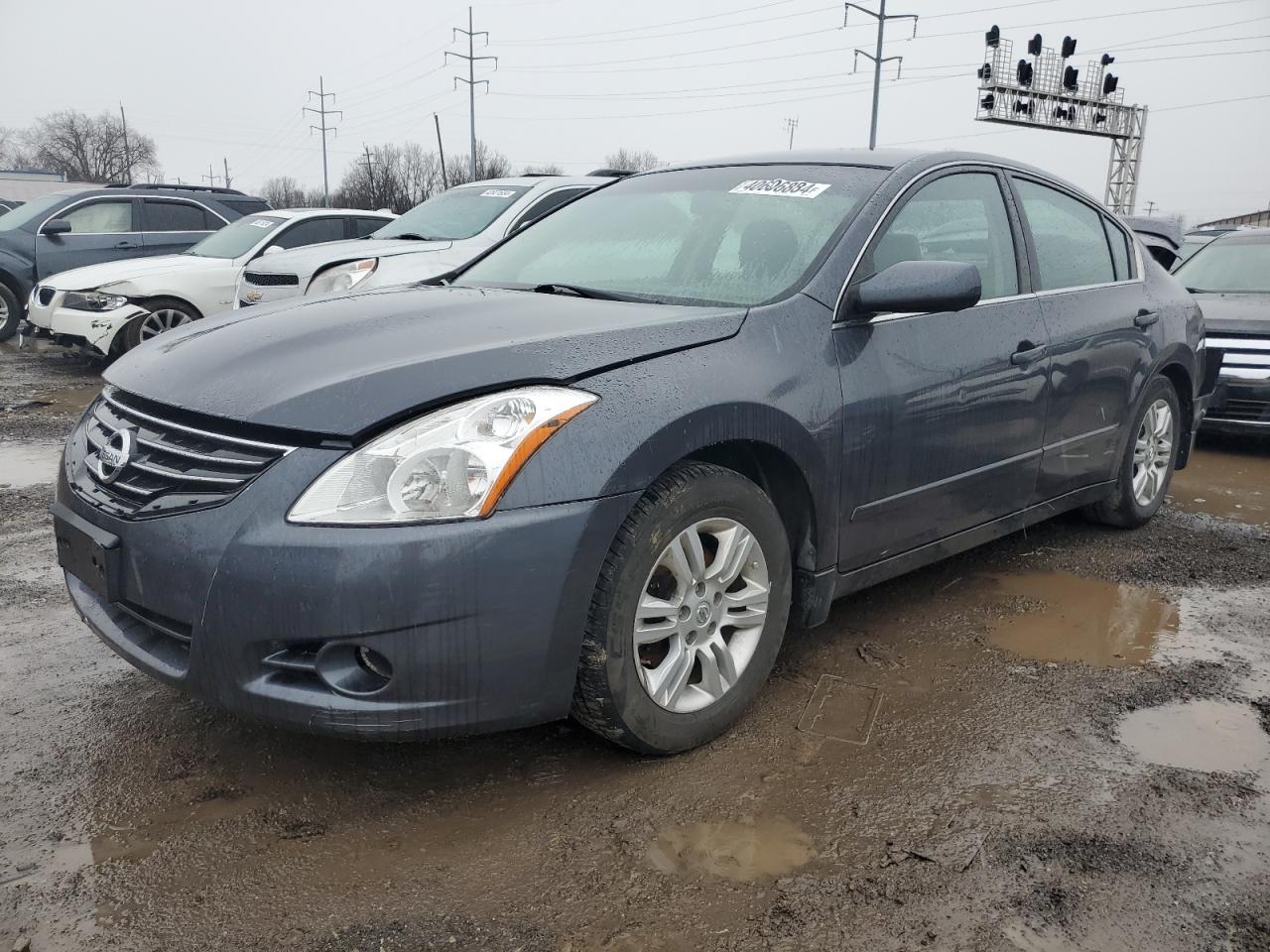 1N4AL2AP2CN511015 2012 Nissan Altima Base