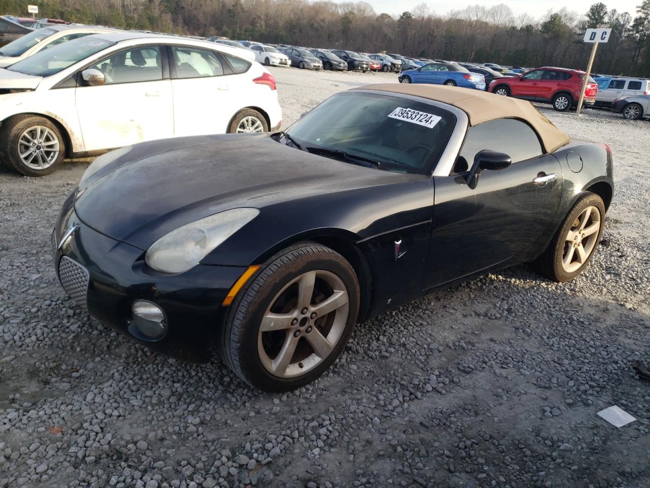 1G2MC35BX8Y123214 2008 Pontiac Solstice