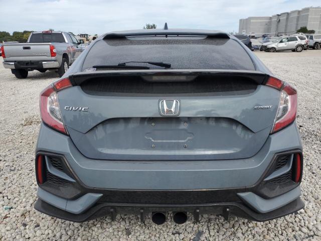 2021 HONDA CIVIC SPOR SHHFK7H43MU204415