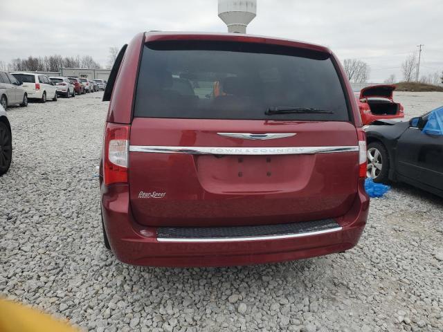 2C4RC1BG2ER368255 | 2014 CHRYSLER TOWN and COU