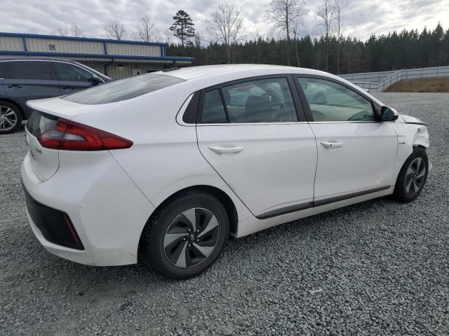 2017 Hyundai Ioniq Sel VIN: KMHC75LC6HU021916 Lot: 38287414