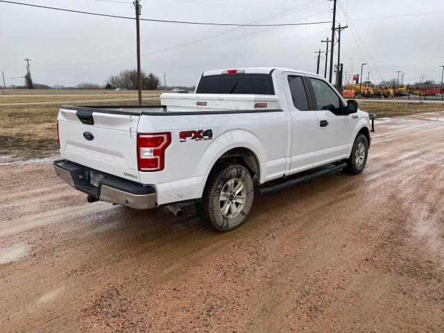 1FTFX1E57KFA35067 | 2019 FORD F150 SUPER