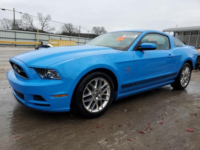 2013 Ford Mustang 