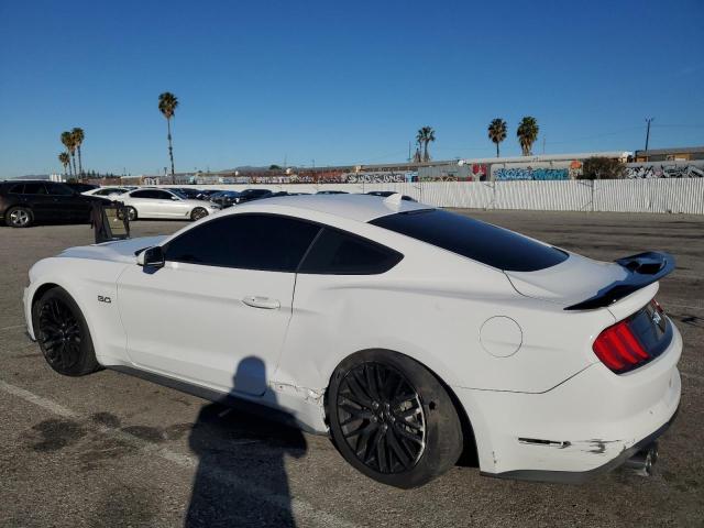 2020 FORD MUSTANG GT 1FA6P8CFXL5183313