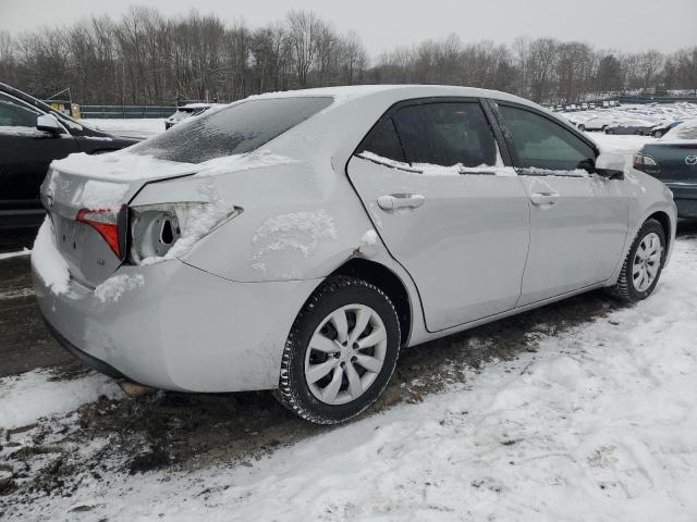 2T1BURHE3FC383559 | 2015 TOYOTA COROLLA L