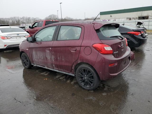 2020 MITSUBISHI MIRAGE LE ML32A5HJ2LH003748