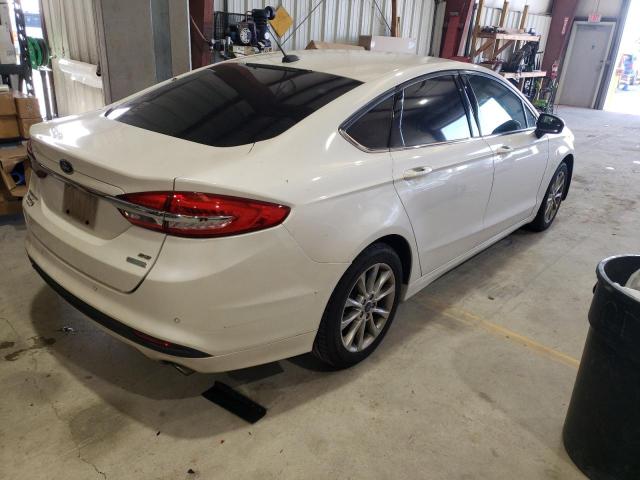 2017 Ford Fusion Se VIN: 3FA6P0HD5HR249957 Lot: 38141724